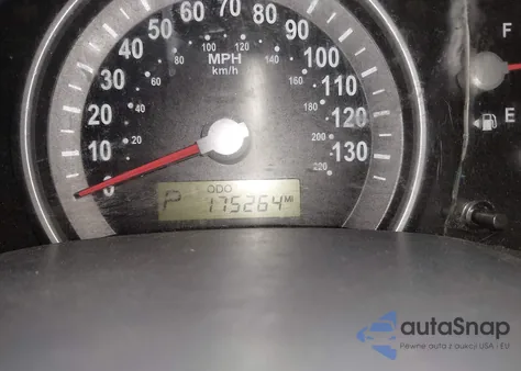 2009 Kia Sedona Lx z USA, uszkodzony, nr VIN KNDMB233396314720